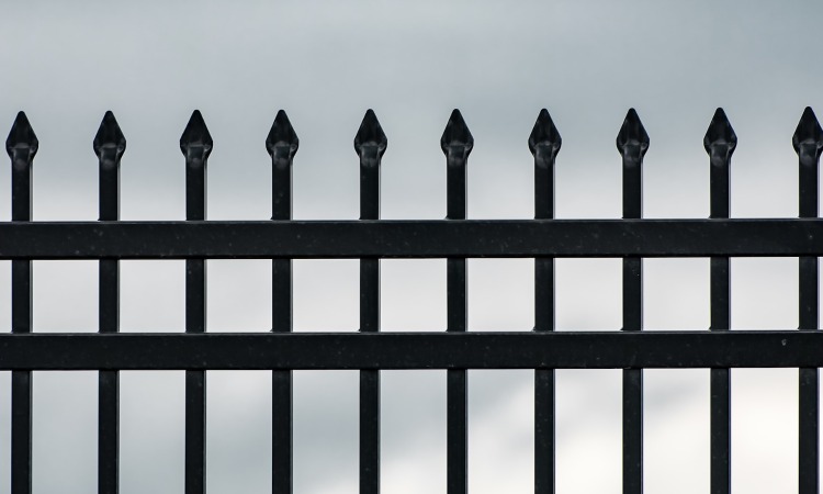 top fence design in texas enhances privary in urban homes